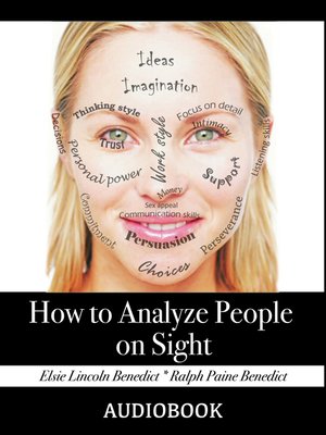 How to Analyze People on Sight - Audiobook